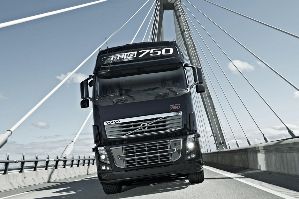 VOLVO KEEP ON TRUCKING WITH AUTO FASTENERS - Gallery Image 3