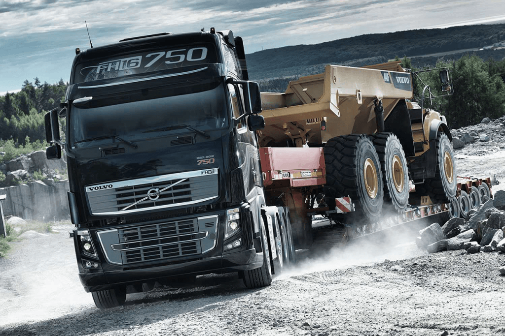 Image of Case Study - VOLVO KEEP ON TRUCKING WITH AUTO FASTENERS