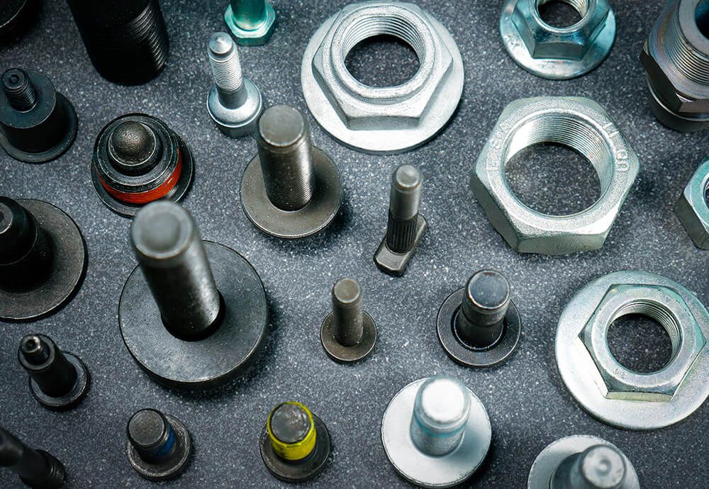 Products - Metal Fasteners 01
